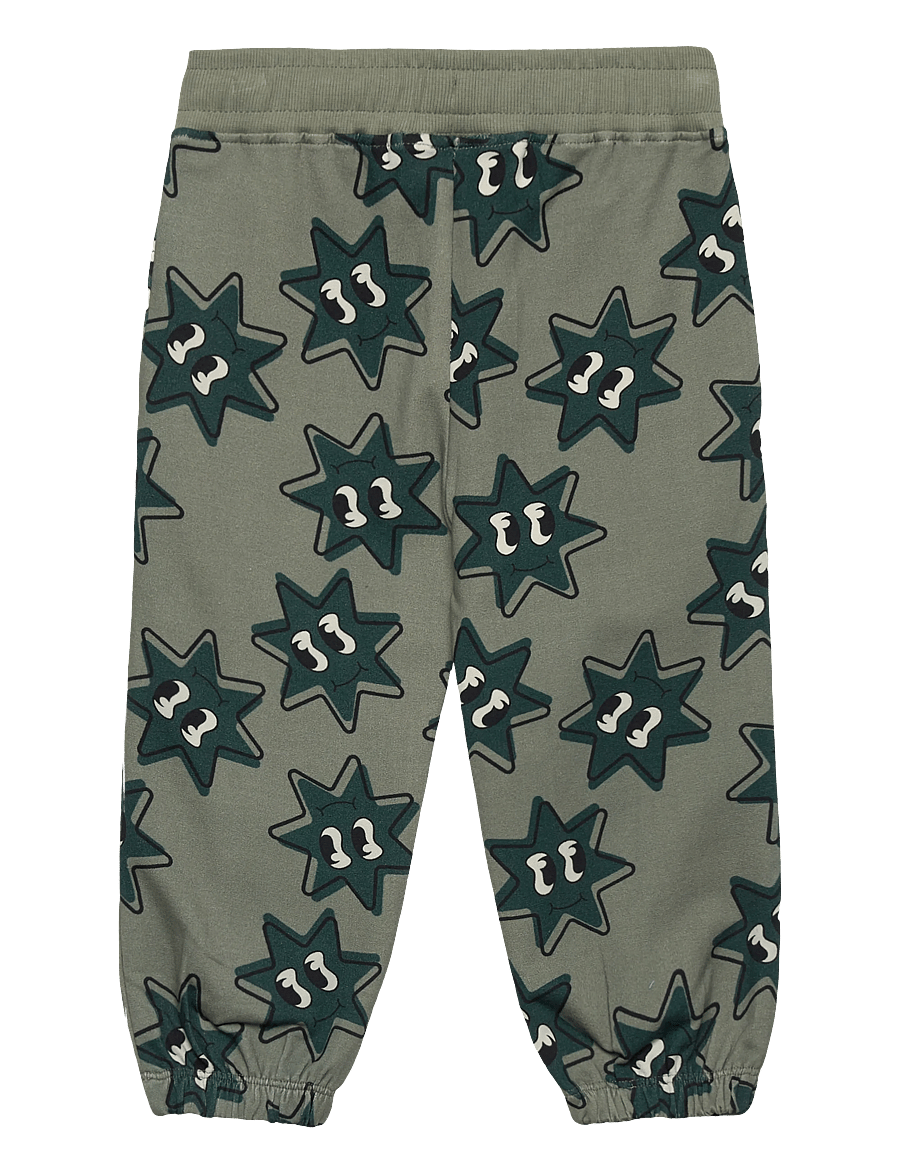 The New - TNSTRavi Sweatpants - sweatpants - lily pad aop - 1