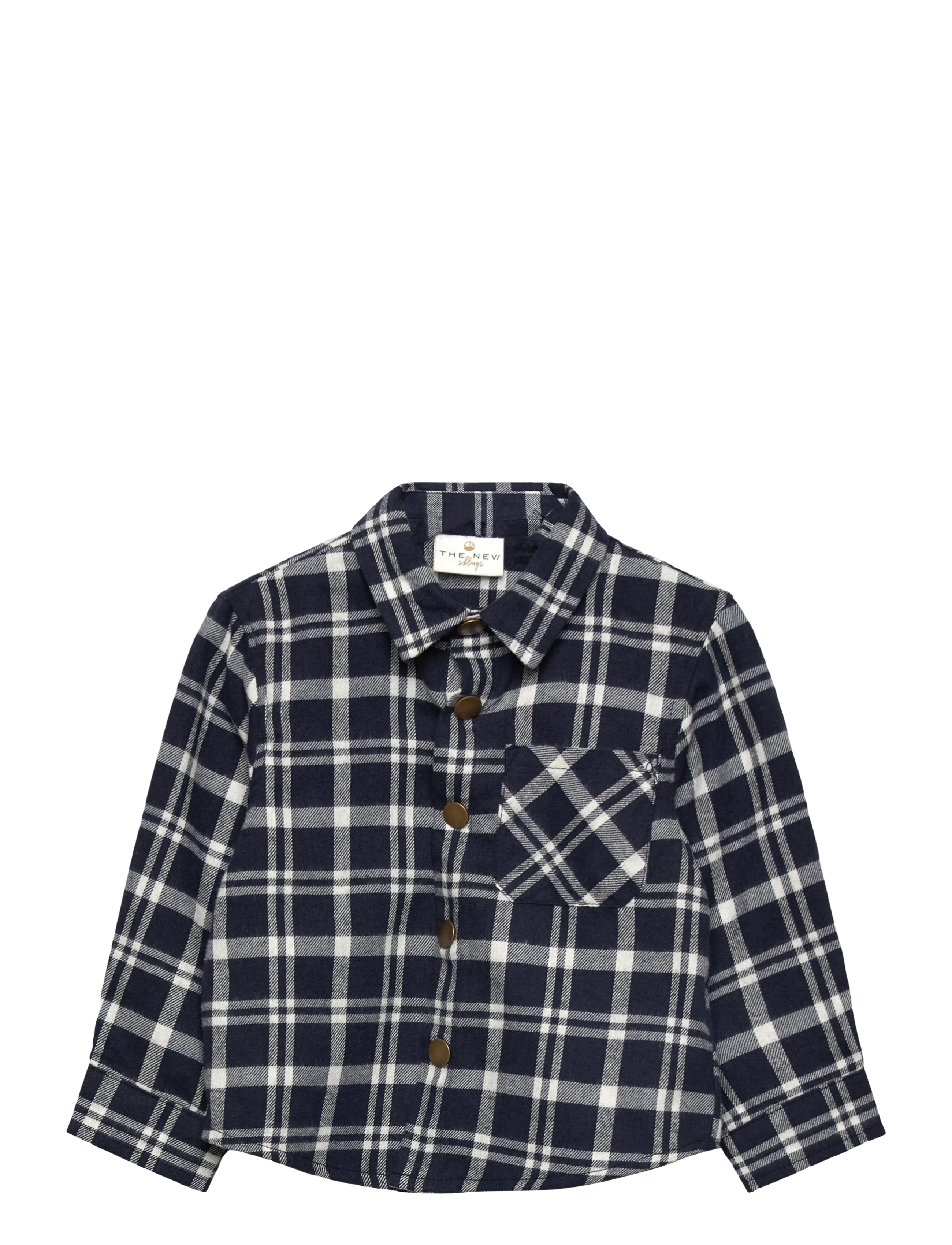 The New - Tnstriggs L_S Flannel