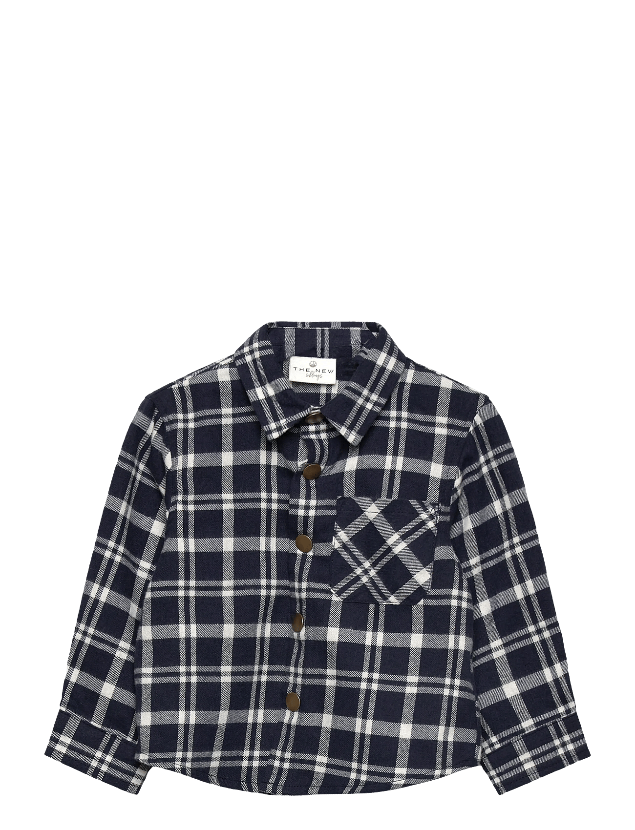 The New - Tnstriggs L_S Flannel