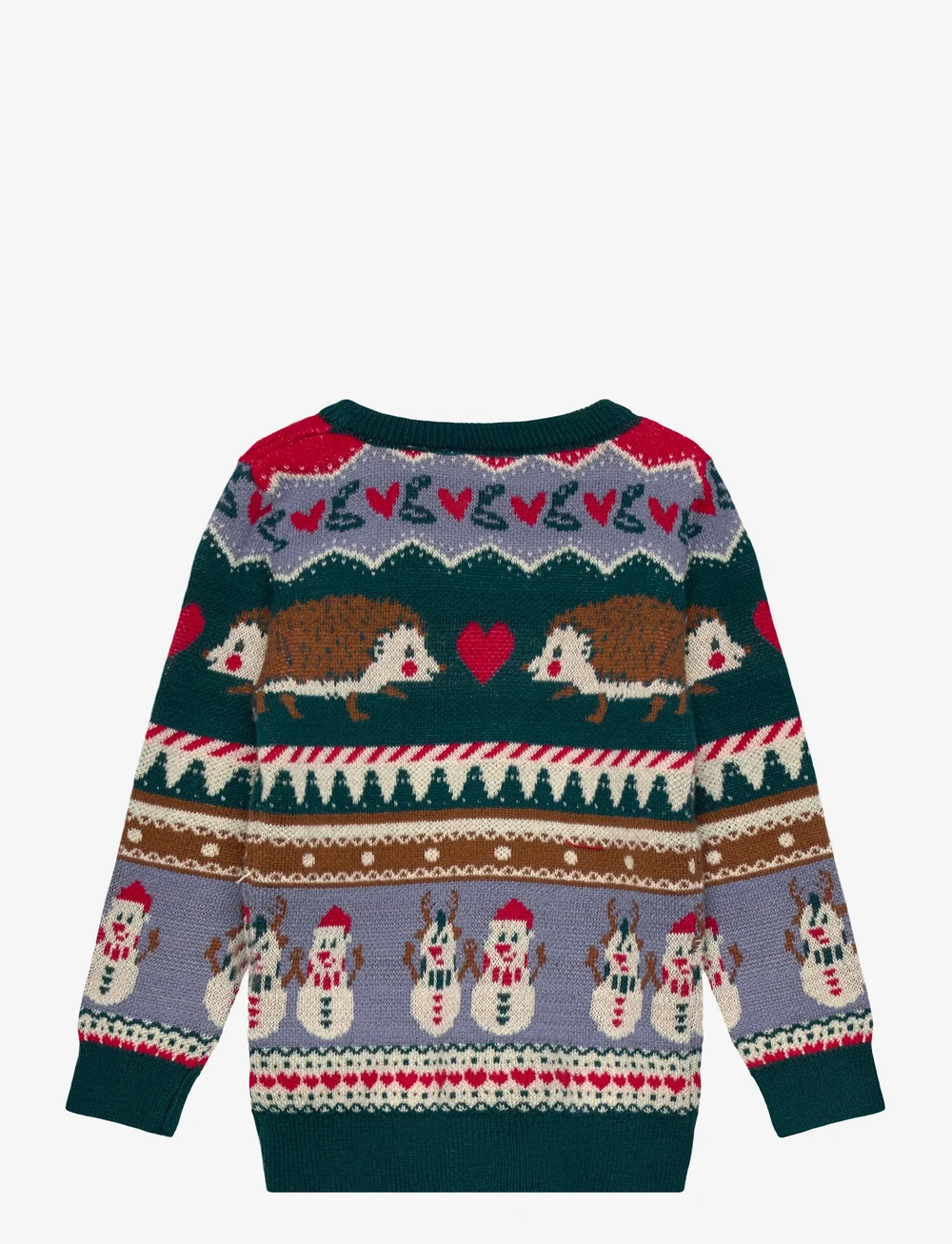 The New - TNSTHoliday Jacquard Pullover - stickade tröjor - multi colour - 1