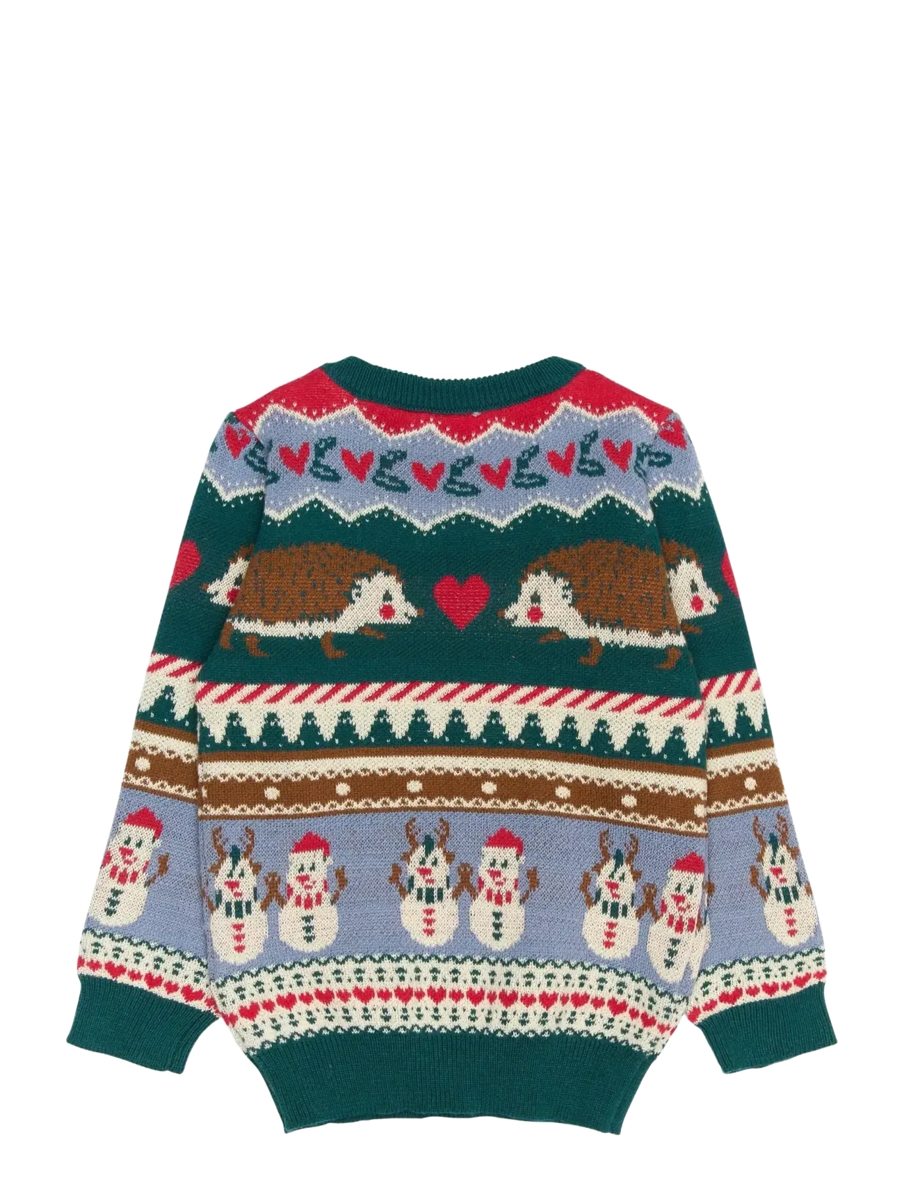The New - TNSTHoliday Jacquard Pullover - multi colour - 1