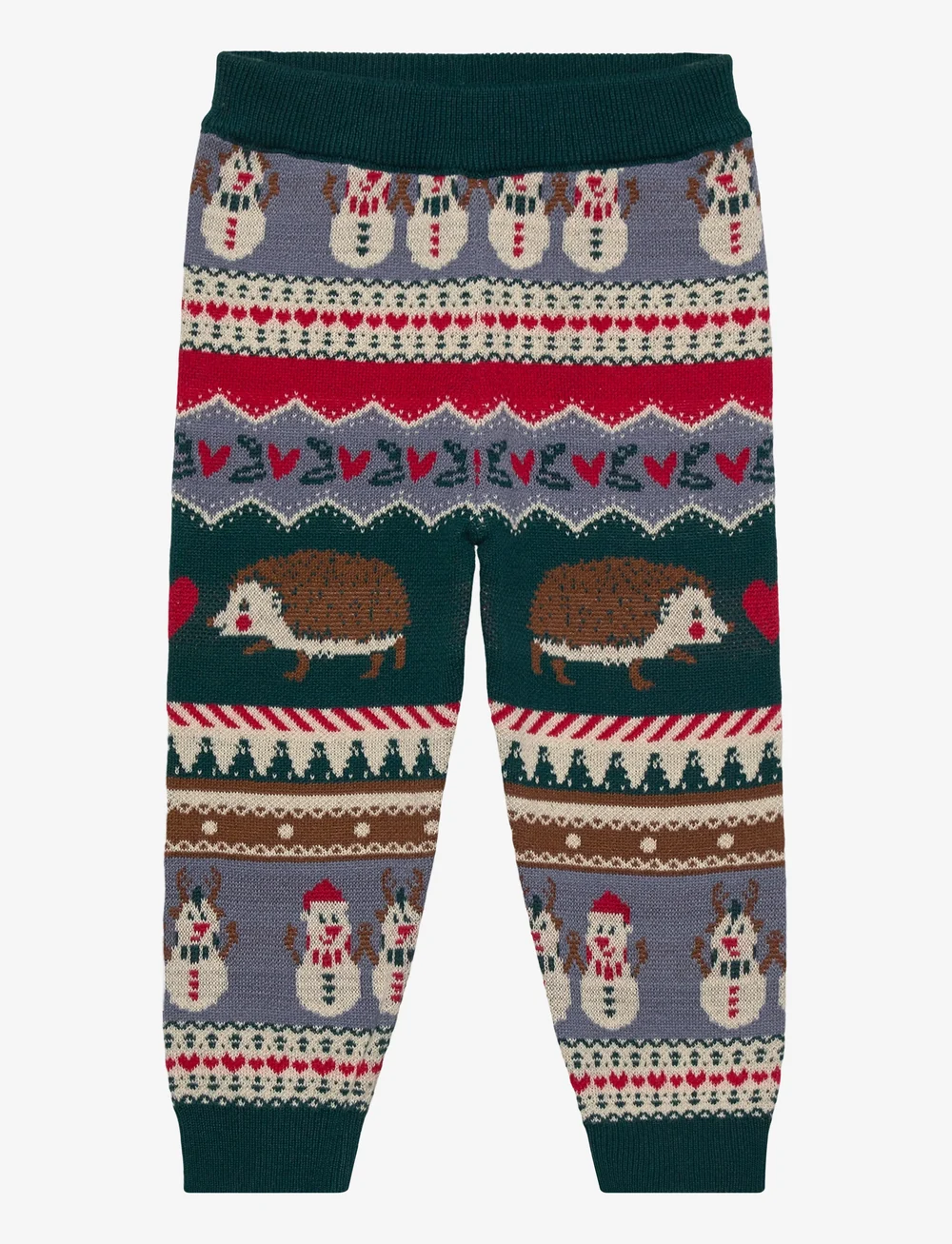 The New - TNSTHoliday Jacquard Pants - jogginghosen - multi colour - 0