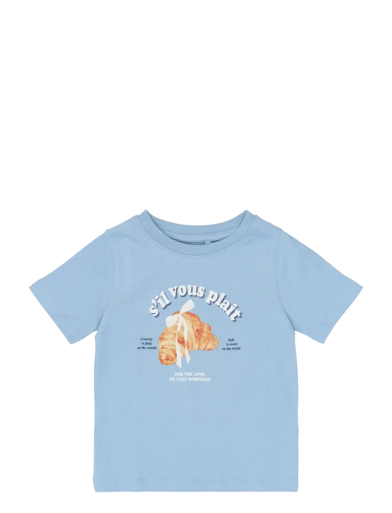 The New TNSTSol S_S Tee - Basics - FOREVER BLUE / blue