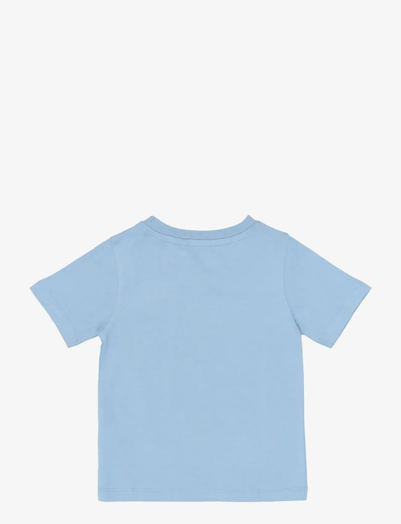 The New - TNSTSol S_S Tee - lühikeste varrukatega t-särgid - forever blue - 1