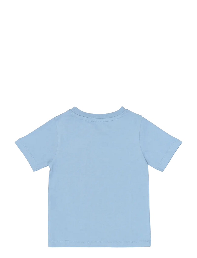 The New - TNSTSol S_S Tee - lühikeste varrukatega t-särgid - forever blue - 1