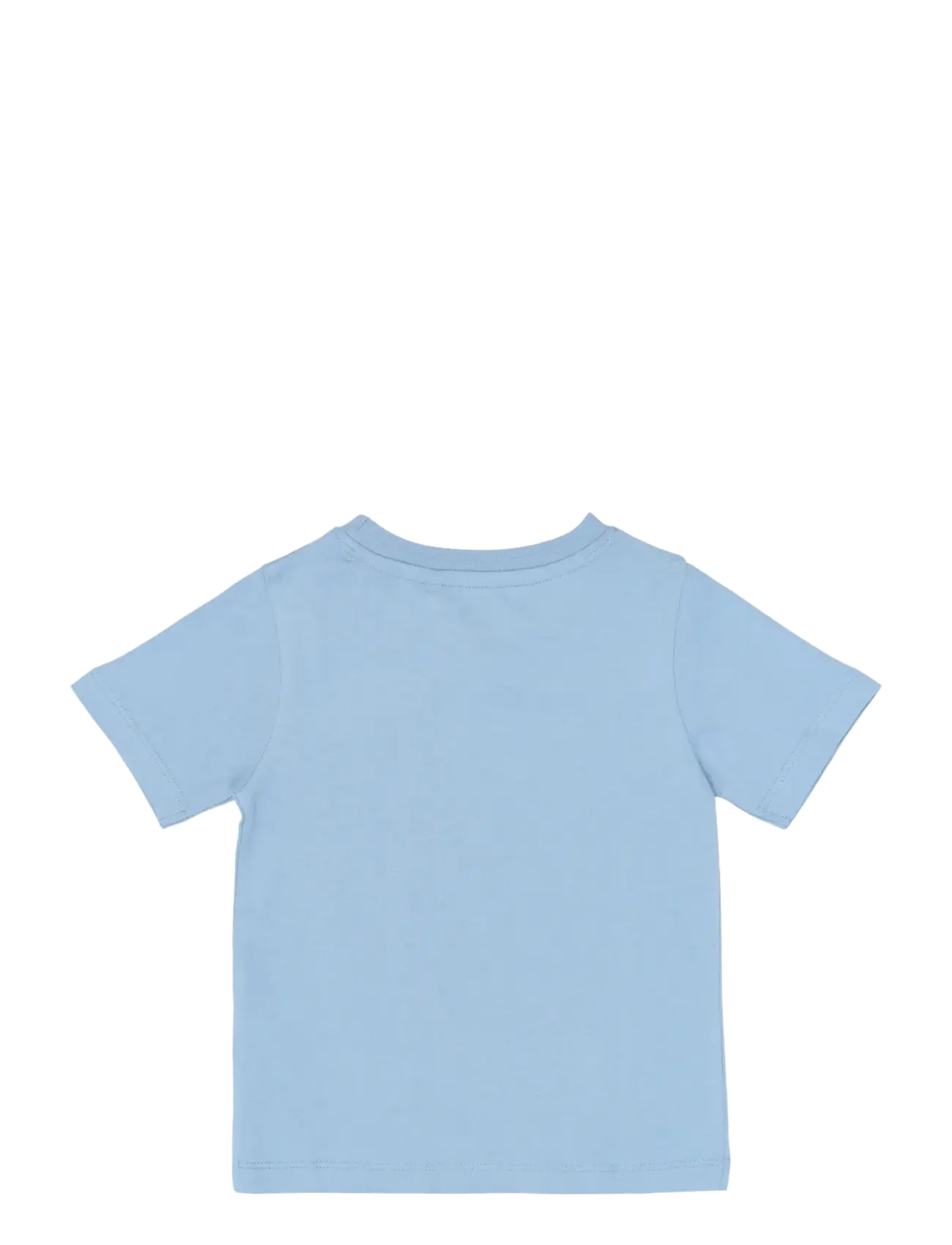 The New - TNSTSol S_S Tee - stutterma bolir - forever blue - 1