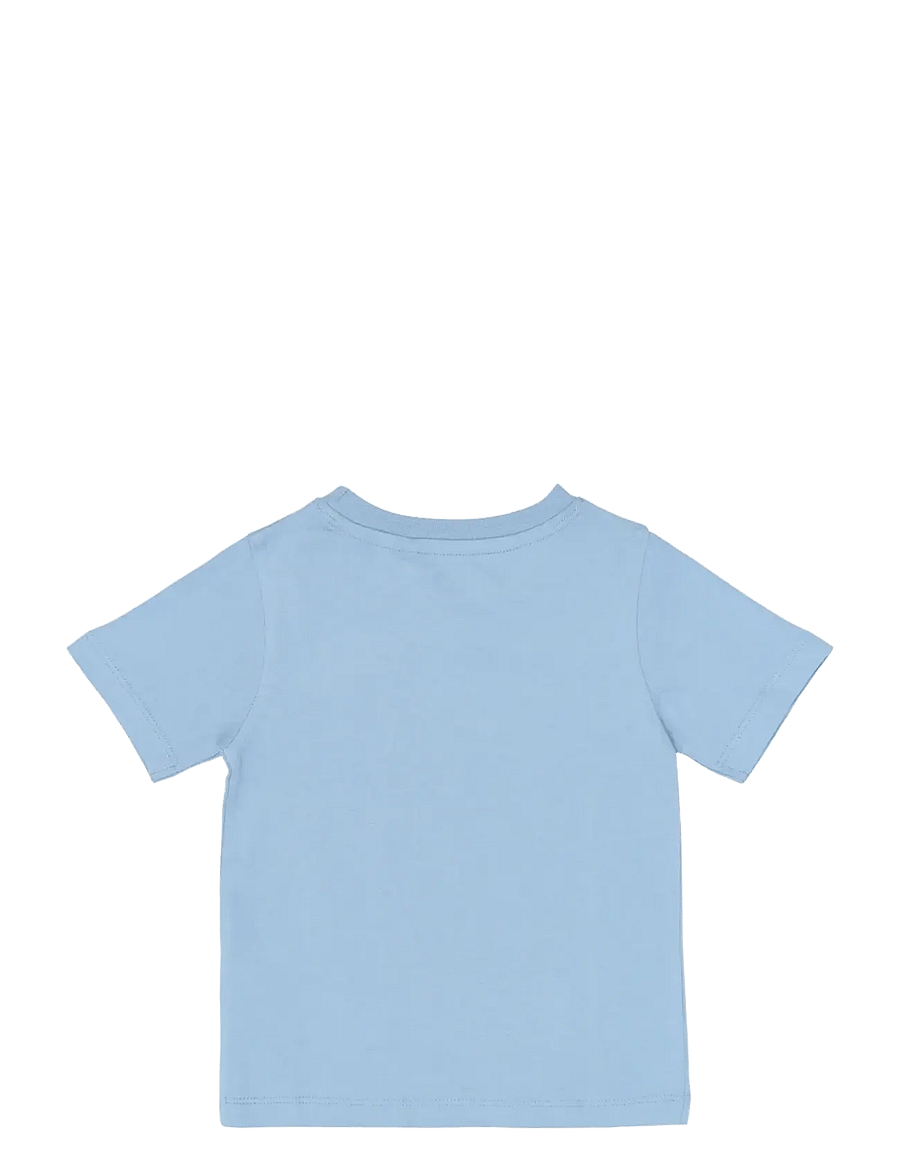 The New - TNSTSol S_S Tee - stutterma bolir - forever blue - 1