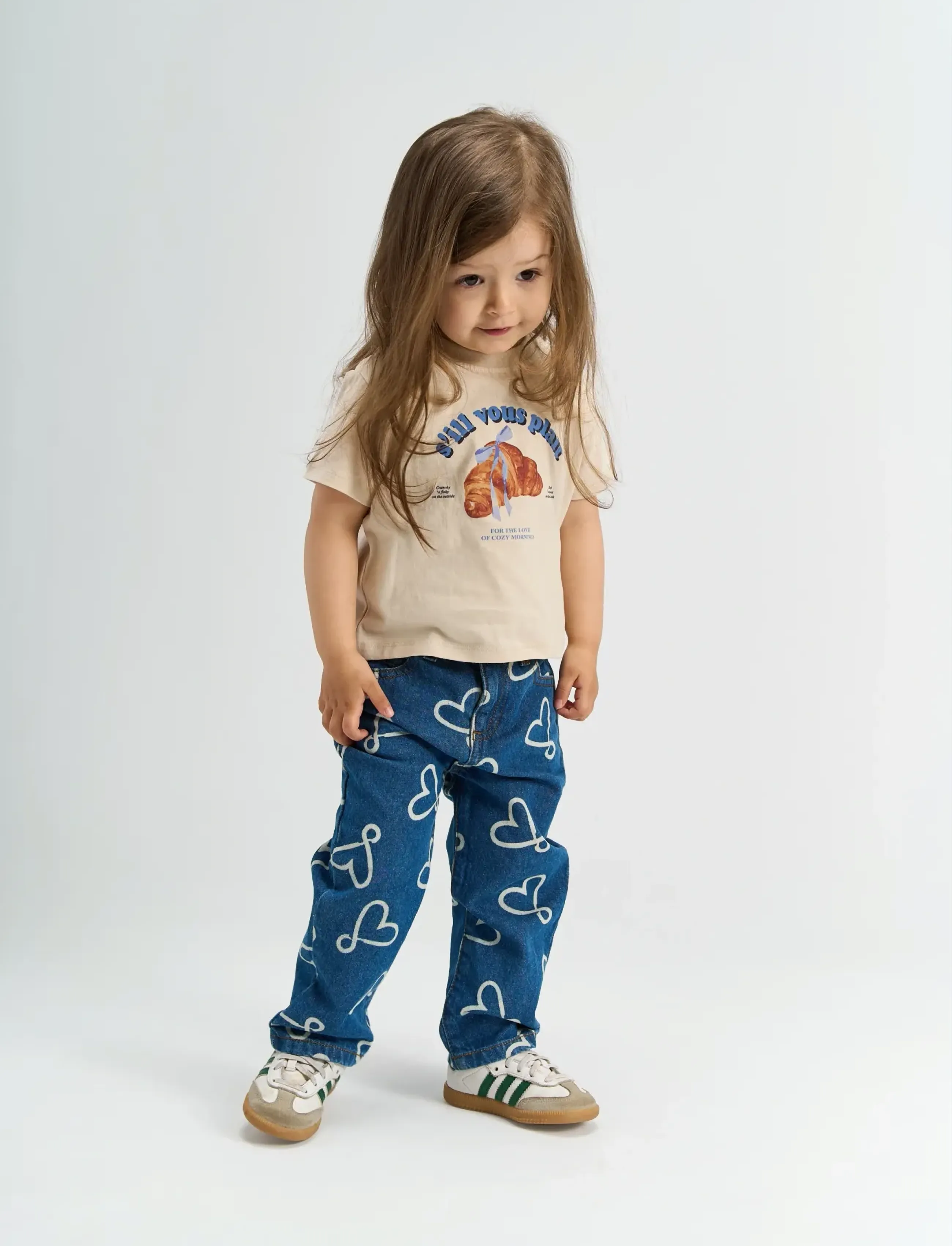 The New - TNSTSol S_S Tee - short-sleeved t-shirts - gardenia - 4