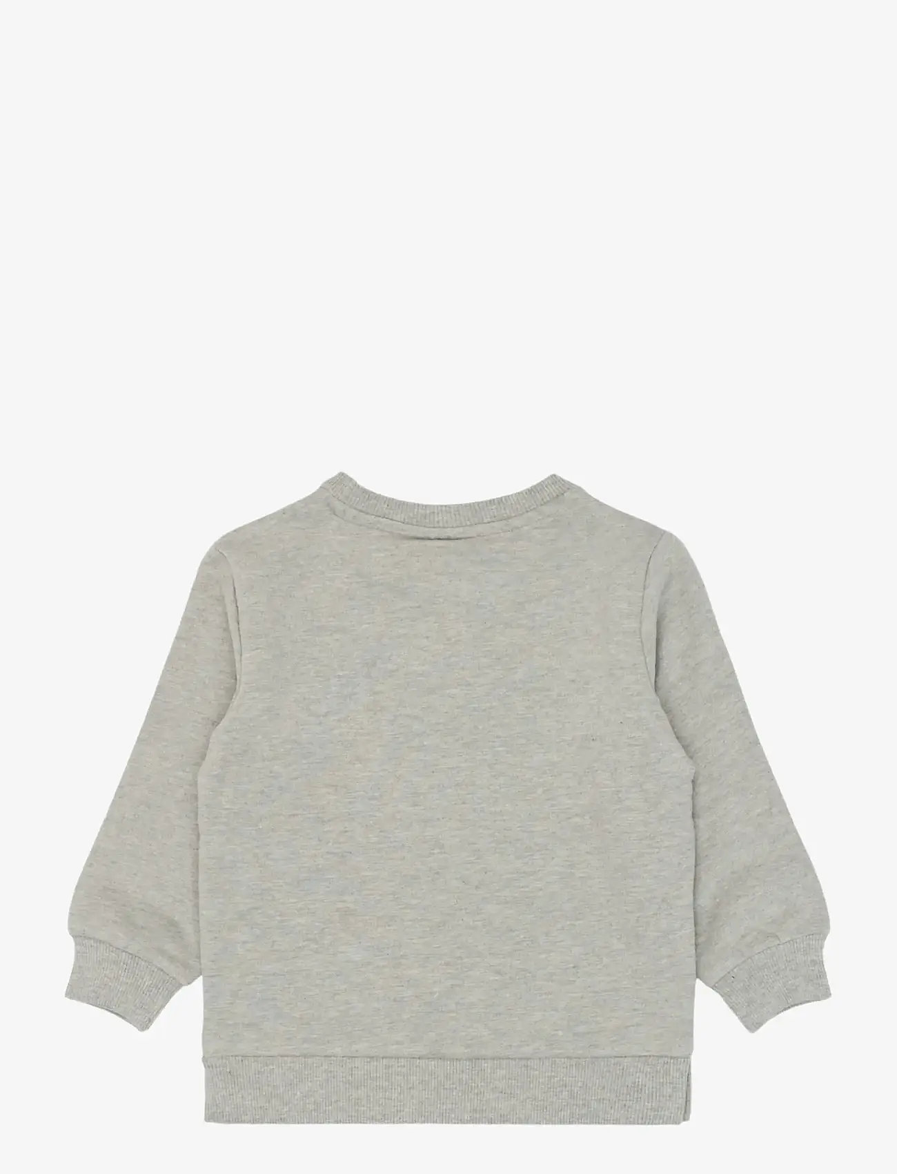 The New - TNSTSolvej Sweatshirt - sweatshirts - light grey melange - 2