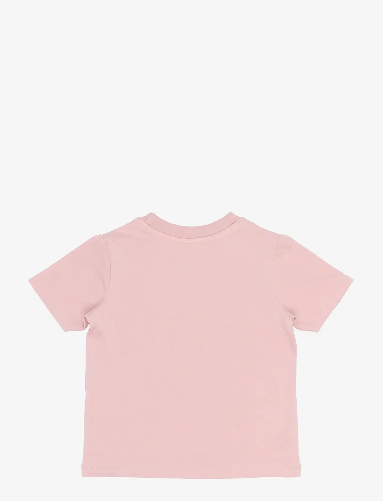 The New - TNSTSille S_S Tee - kortærmede t-shirts - silver pink - 2
