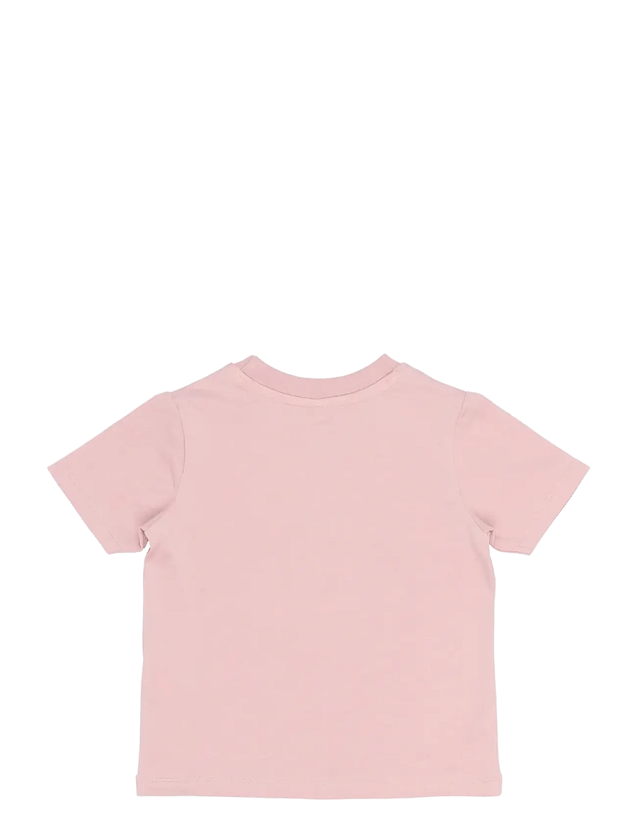 The New - TNSTSille S_S Tee - kortærmede t-shirts - silver pink - 2