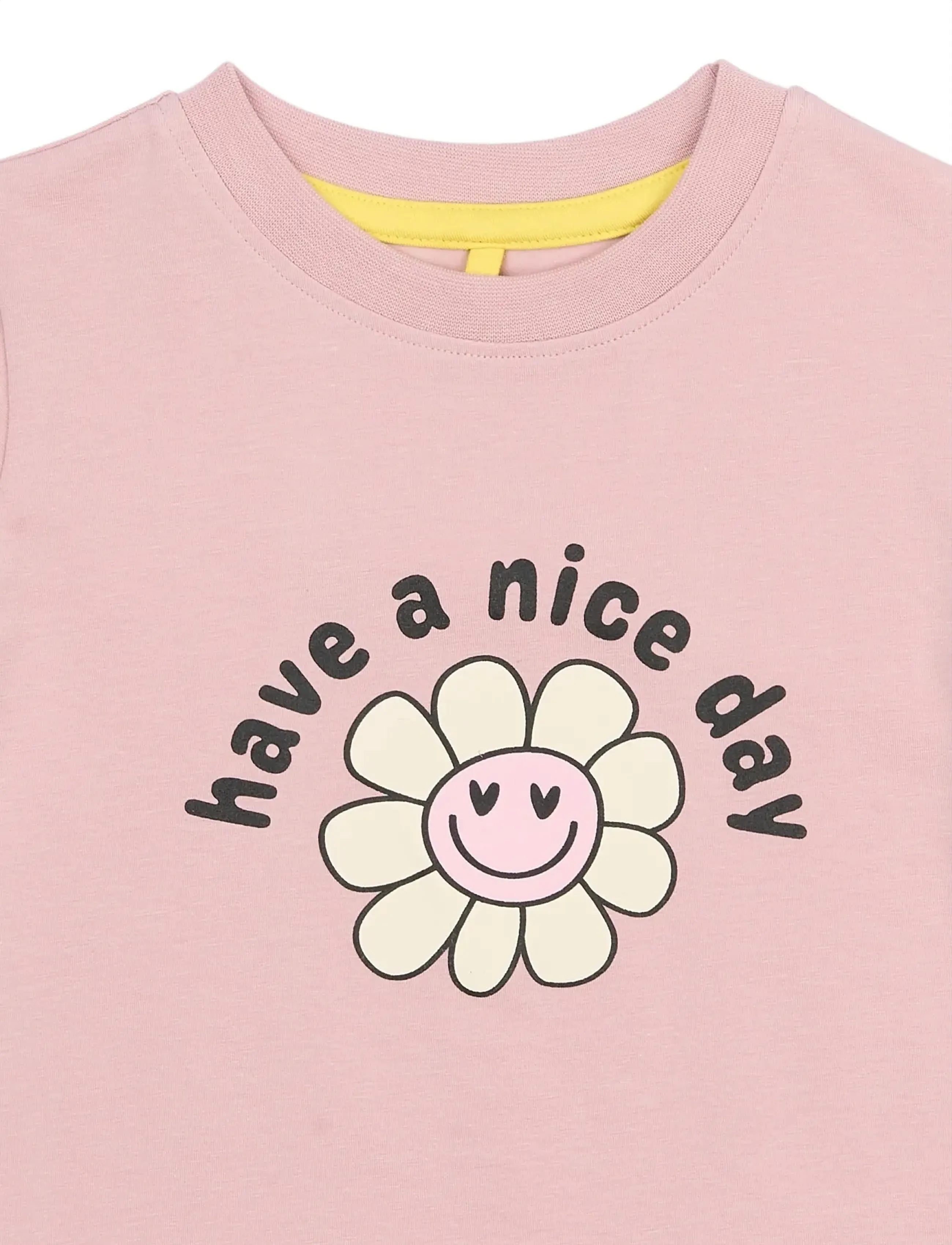 The New - TNSTSille S_S Tee - marškinėliai - silver pink - 3