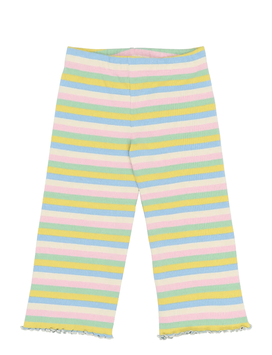 The New - TNSTSofia Wide Rib Pants - babyhosen - multi striped - 0