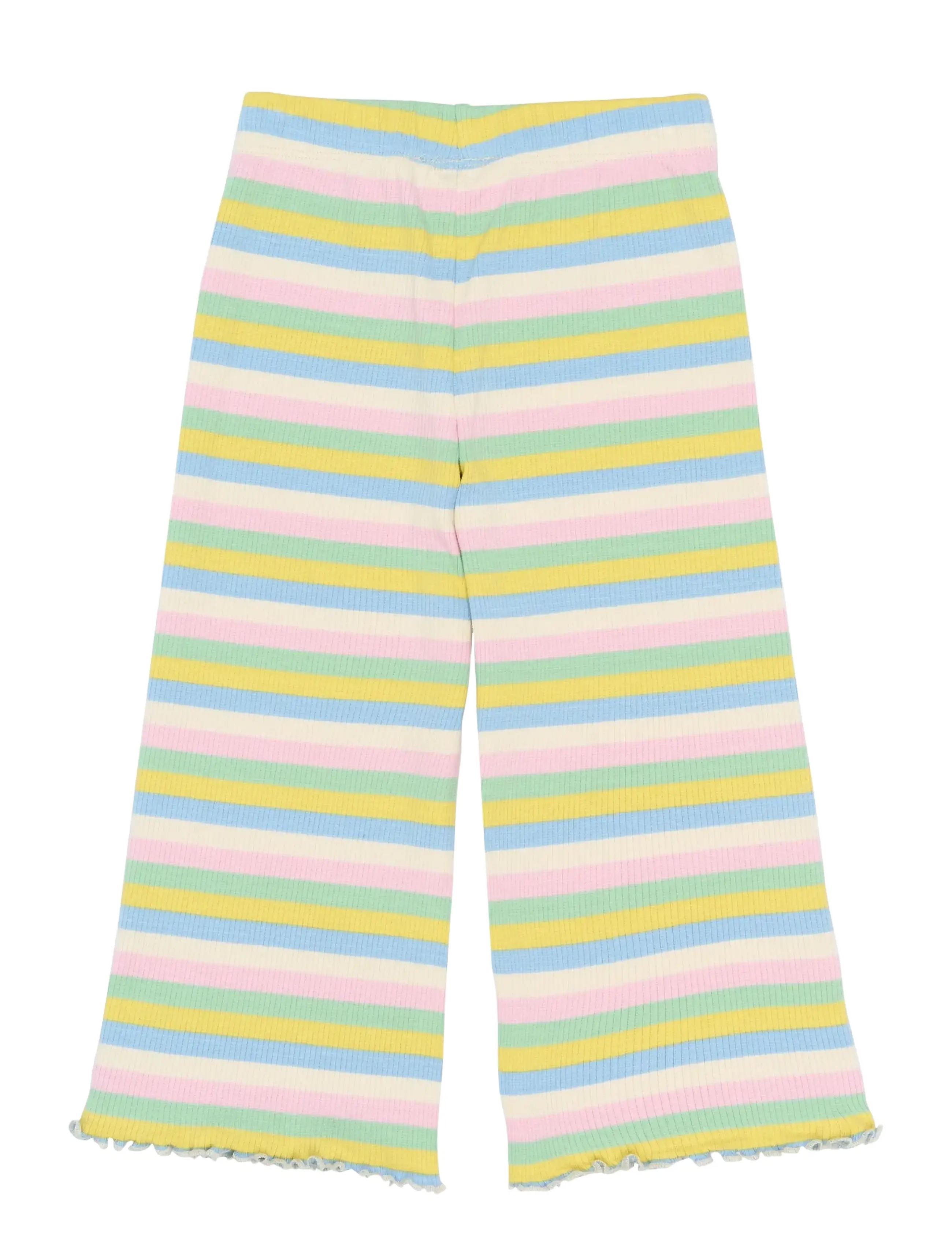 The New - TNSTSofia Wide Rib Pants - babyhosen - multi striped - 1