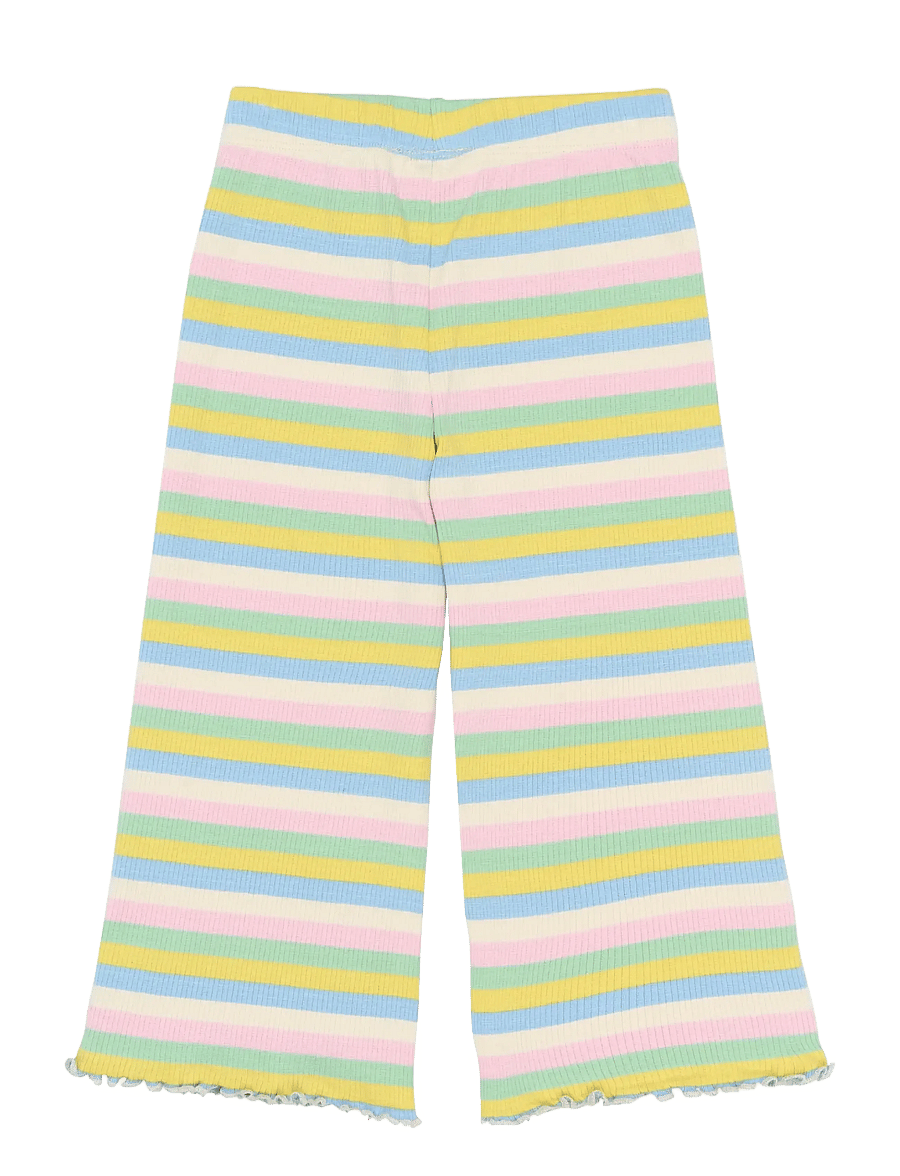 The New - TNSTSofia Wide Rib Pants - babyhosen - multi striped - 1