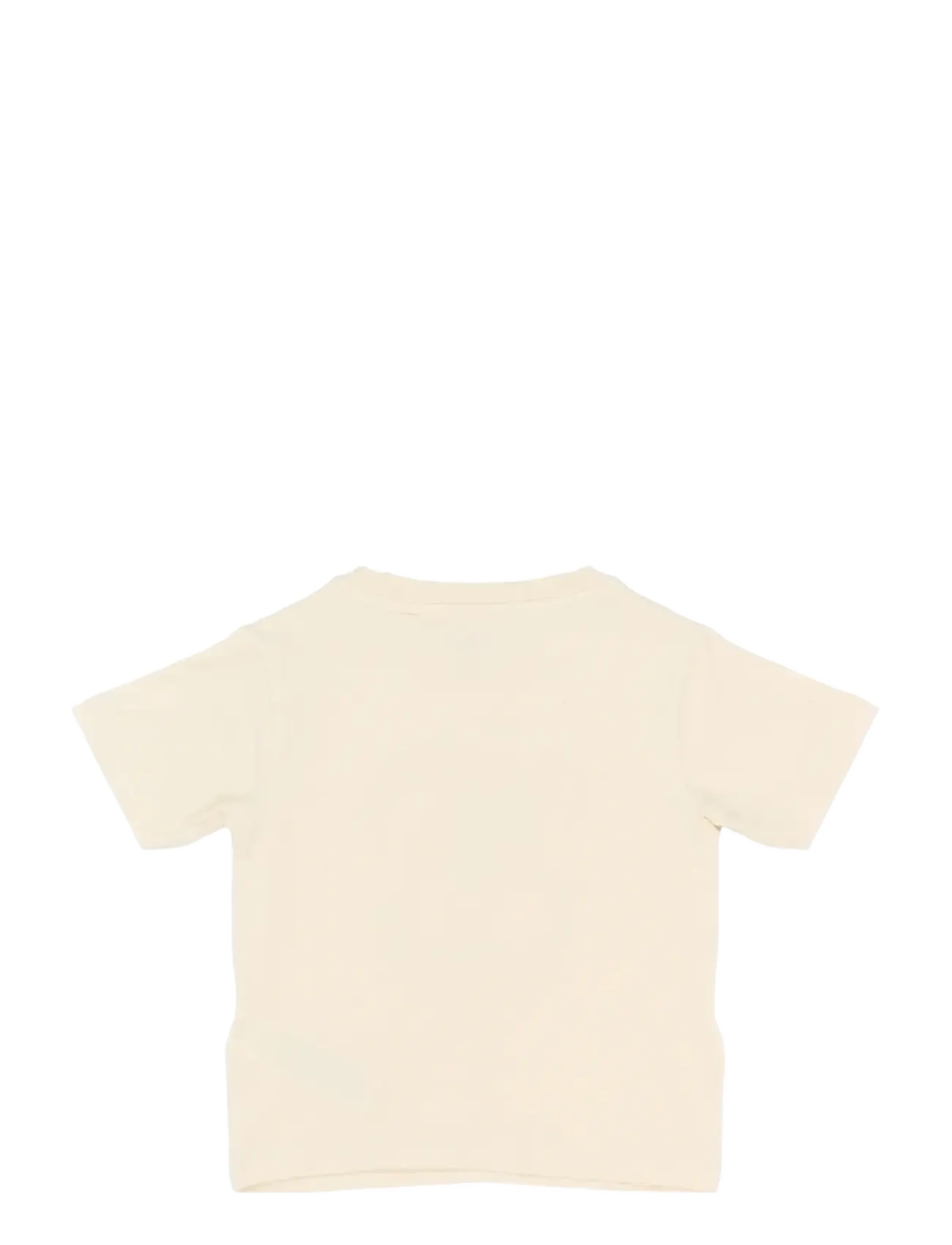 The New - TNSTSerena S_S Tee - lühikeste varrukatega t-särgid - gardenia - 2