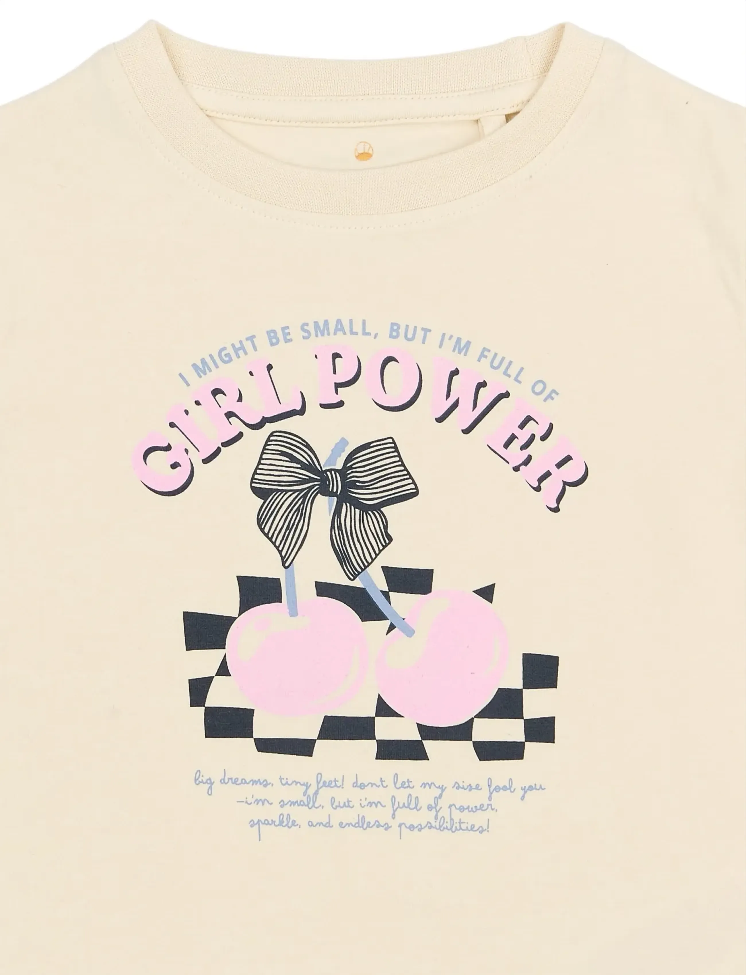 The New - TNSTSerena S_S Tee - lühikeste varrukatega t-särgid - gardenia - 5