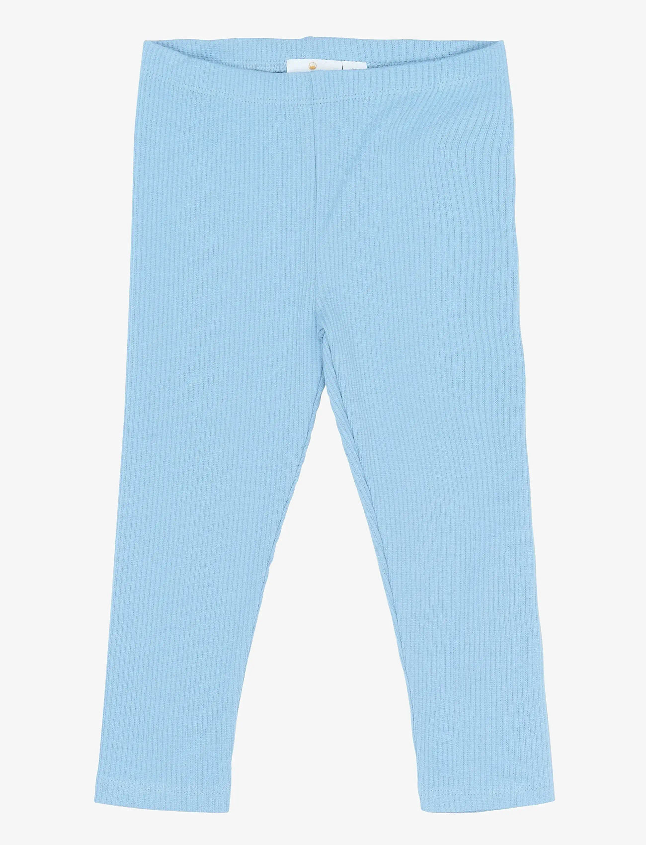 The New - TNSTRianna Rib Leggings - retuusid - forever blue - 0