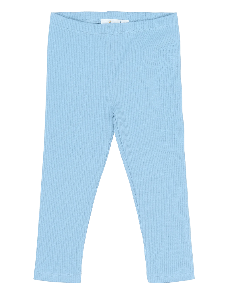 The New - TNSTRianna Rib Leggings - retuusid - forever blue - 0