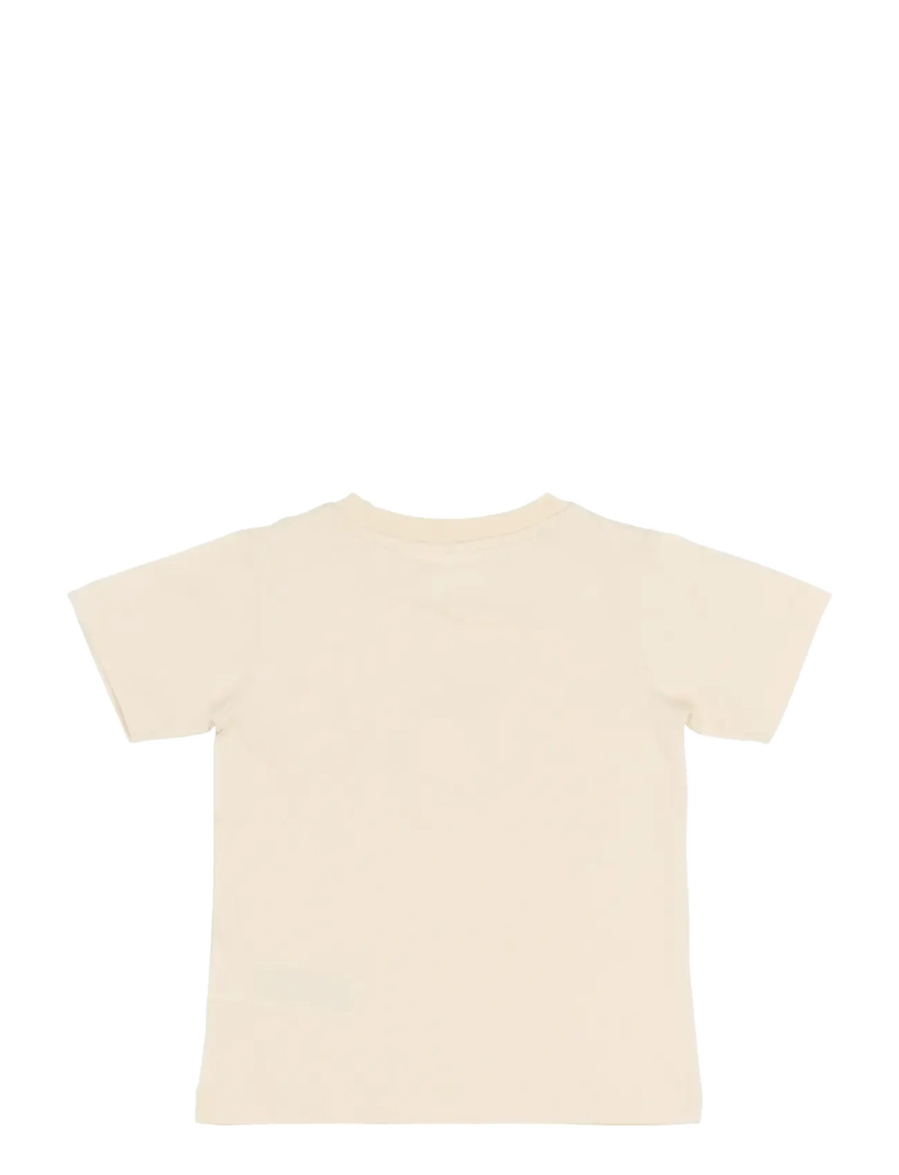 The New - TNSTShelly S_S Tee - kortærmede t-shirts - gardenia - 2