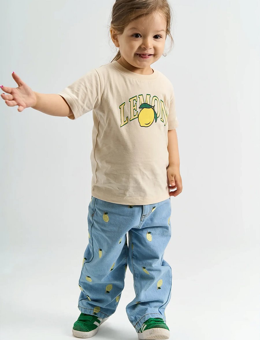 The New - TNSTShelly S_S Tee - kortärmade t-shirts - gardenia - 0
