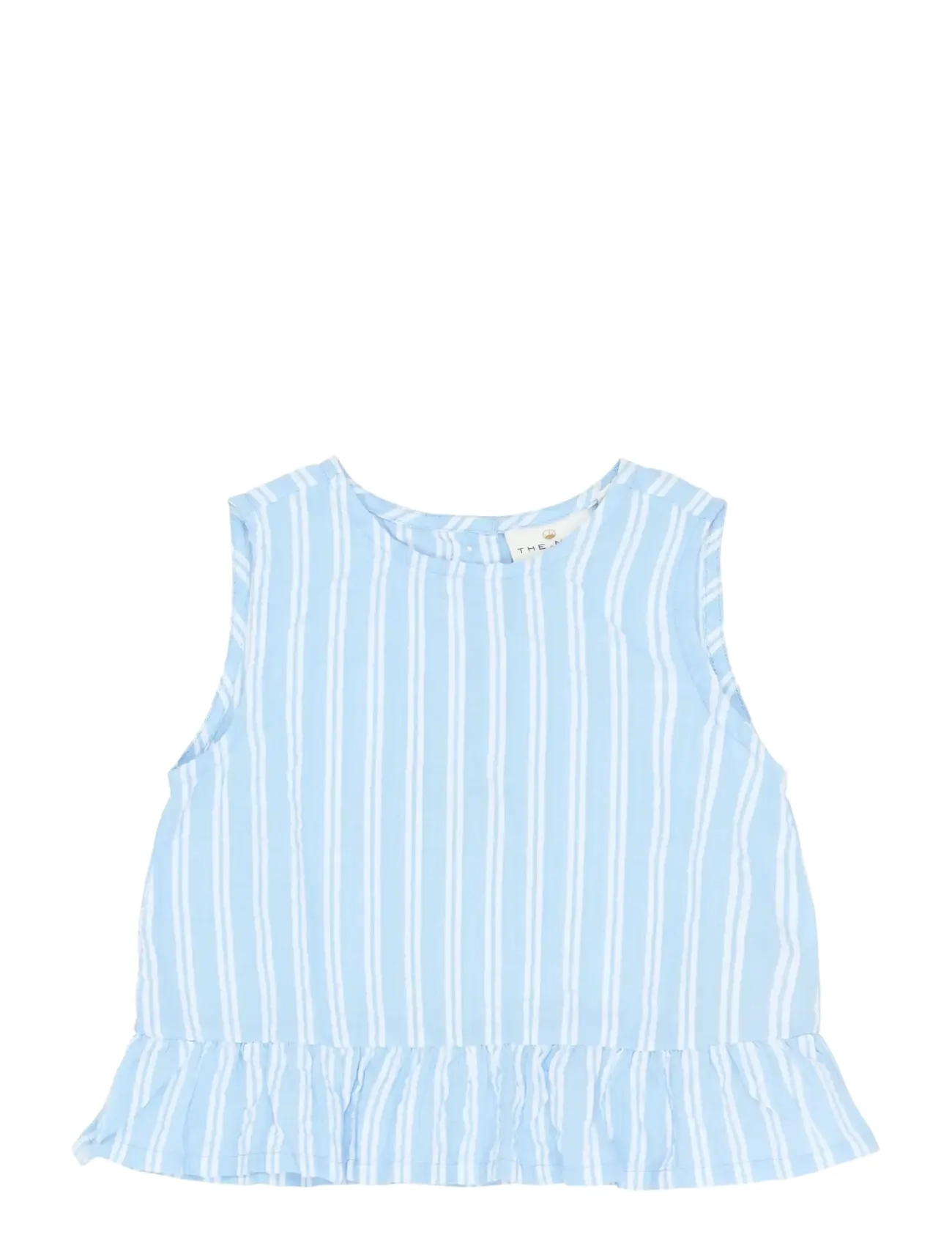 The New TNSTSiri S_L Top - Baby clothing - FOREVER BLUE STRIPED / blue