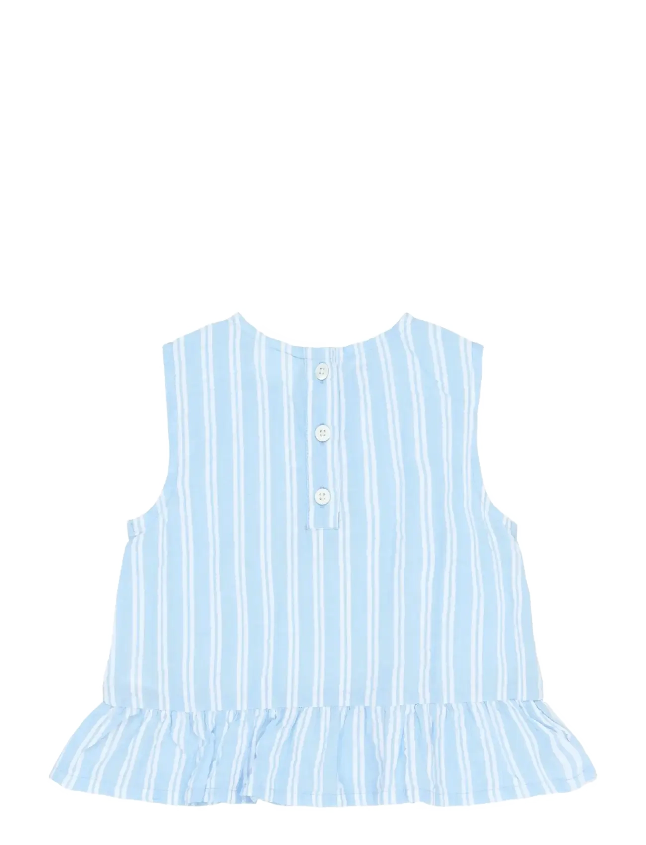 The New - TNSTSiri S_L Top - blouses & tunics - forever blue striped - 2