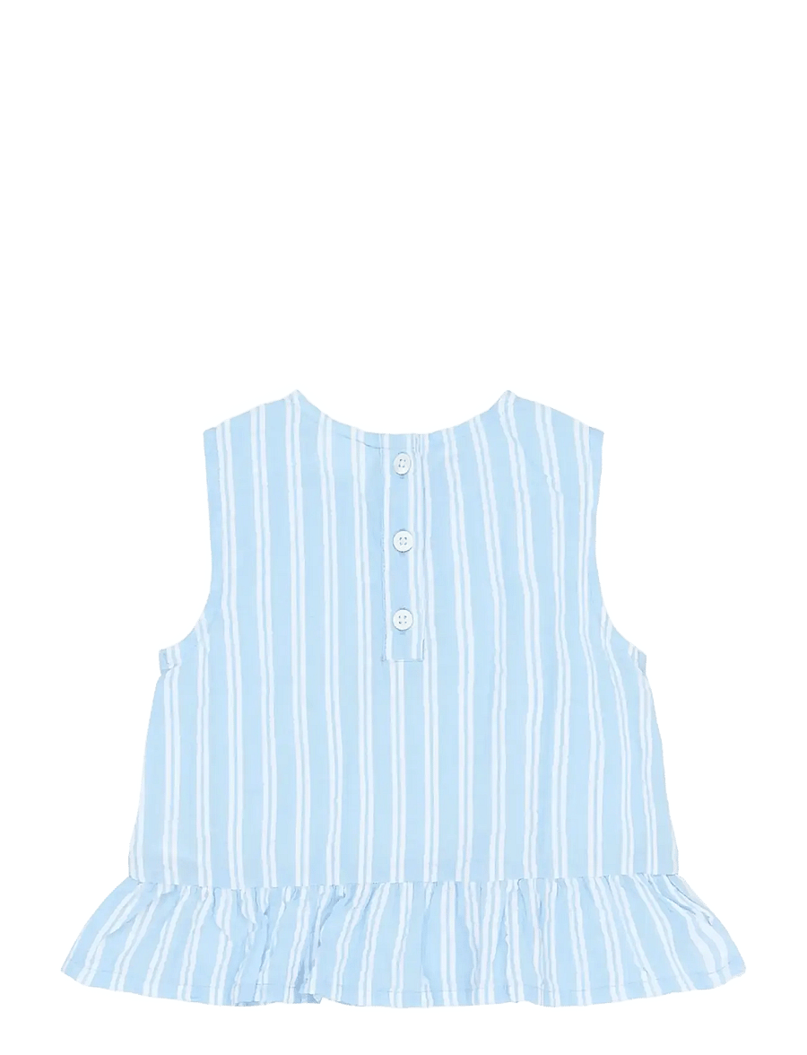 The New - TNSTSiri S_L Top - blusar & tunikor - forever blue striped - 2