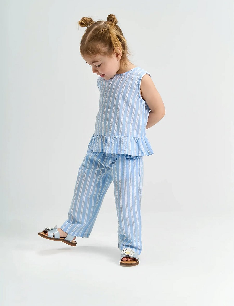 The New - TNSTSiri S_L Top - blusar & tunikor - forever blue striped - 3