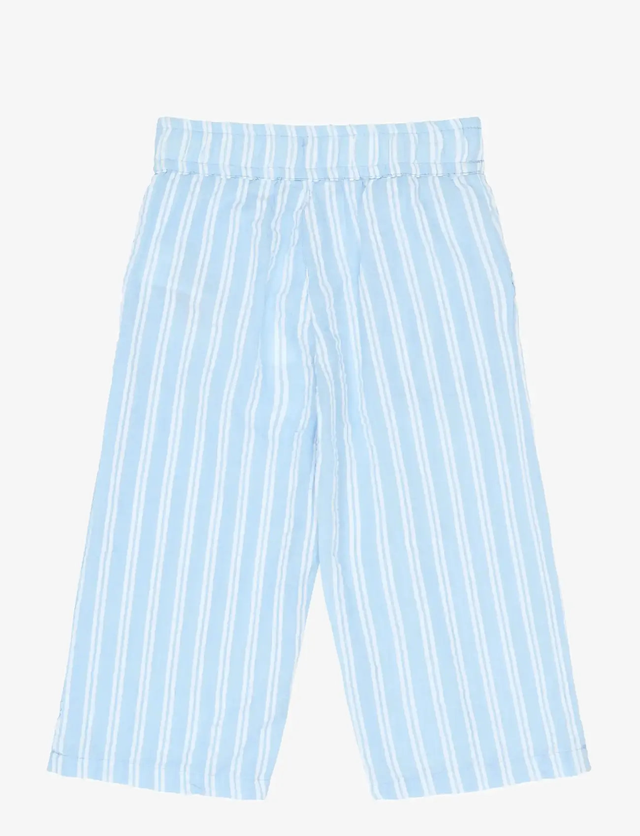 The New - TNSTSiri Loose Pants - trousers - forever blue striped - 2
