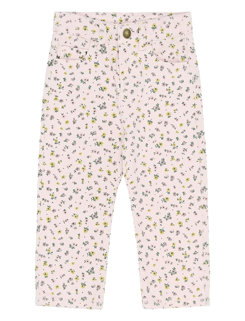 The New - TNSTSif Regular Fit Jeans - tapered jeans - light lilac aop - 1