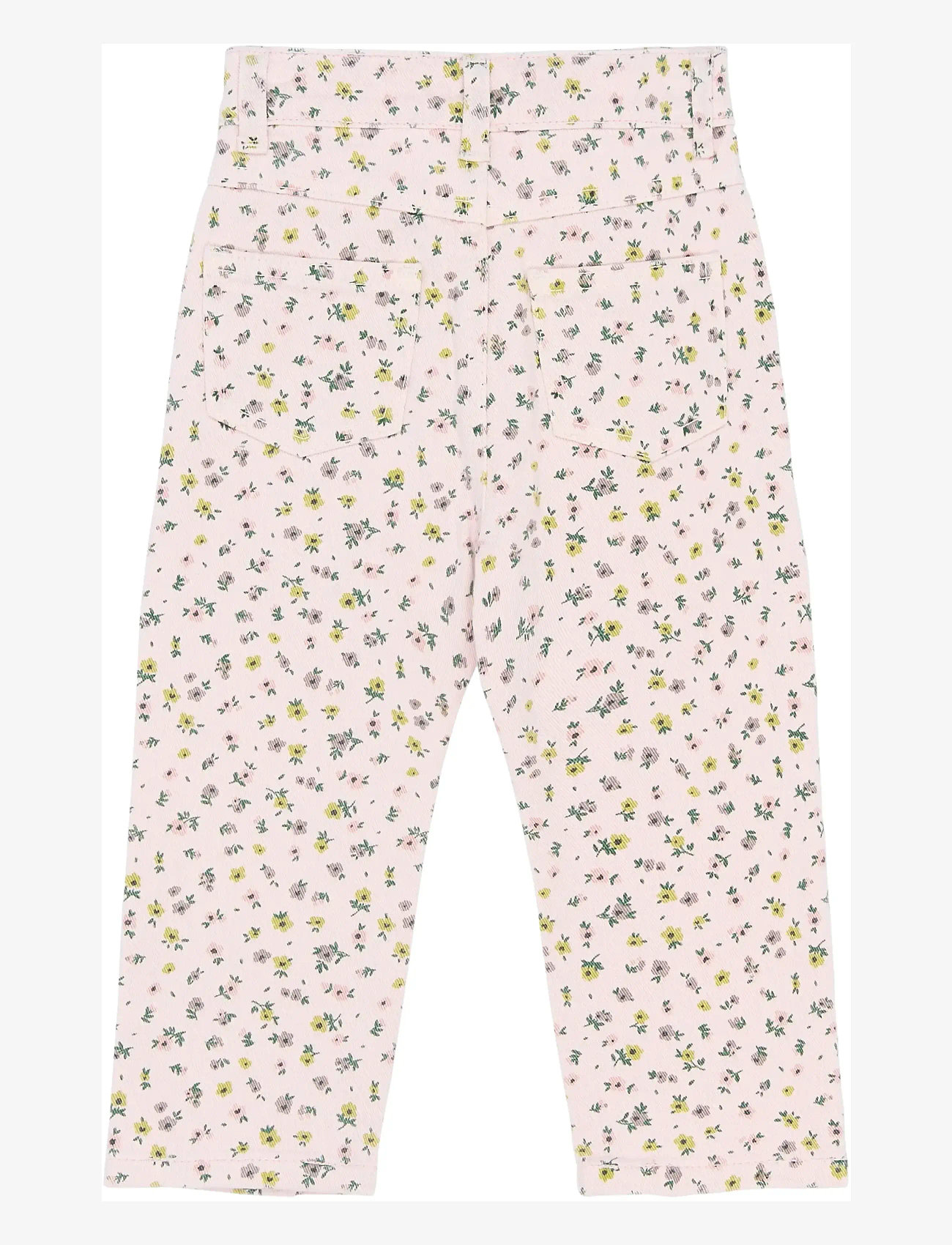 The New - TNSTSif Regular Fit Jeans - tapered jeans - light lilac aop - 2