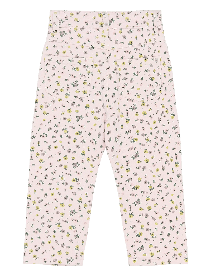 The New - TNSTSif Regular Fit Jeans - tapered jeans - light lilac aop - 2