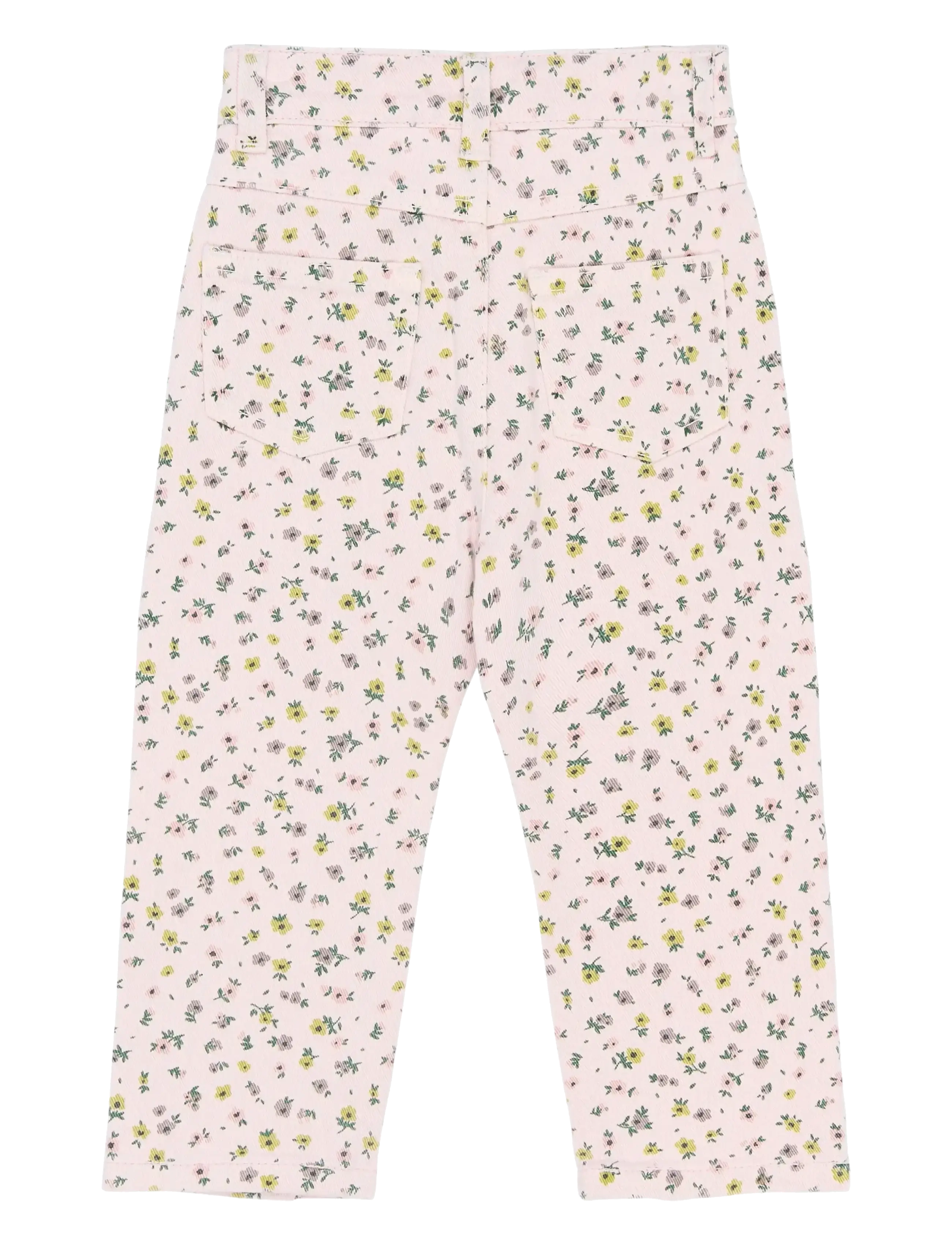 The New - TNSTSif Regular Fit Jeans - tapered jeans - light lilac aop - 2