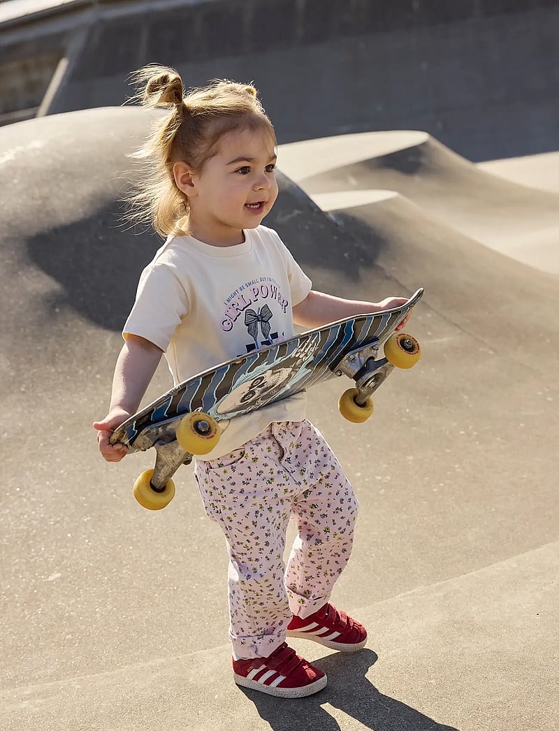 The New - TNSTSif Regular Fit Jeans - tapered jeans - light lilac aop - 4