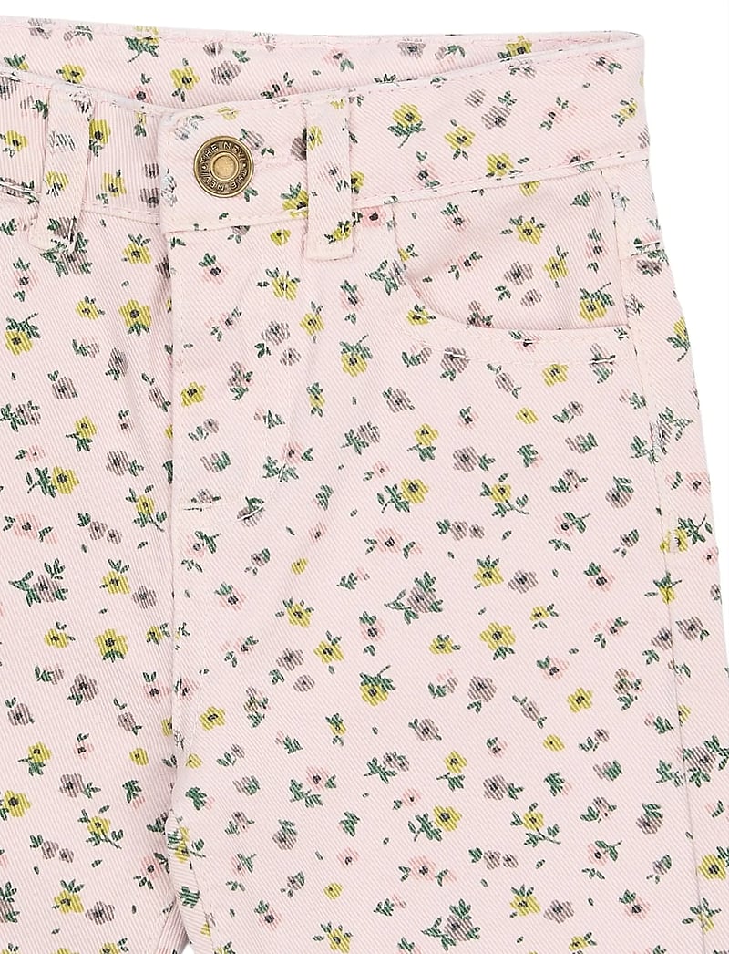 The New - TNSTSif Regular Fit Jeans - tapered jeans - light lilac aop - 5