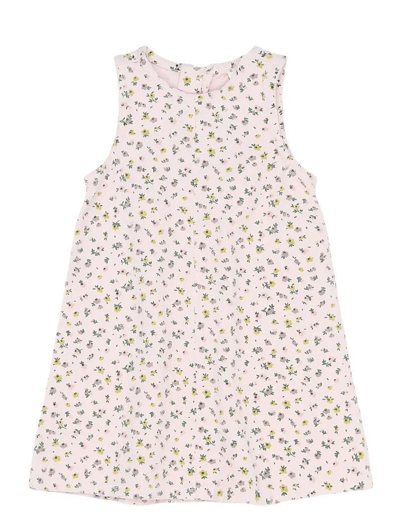 The New - TNSTSif S_L Denim Dress - Ärmellose babykleider - light lilac aop - 1