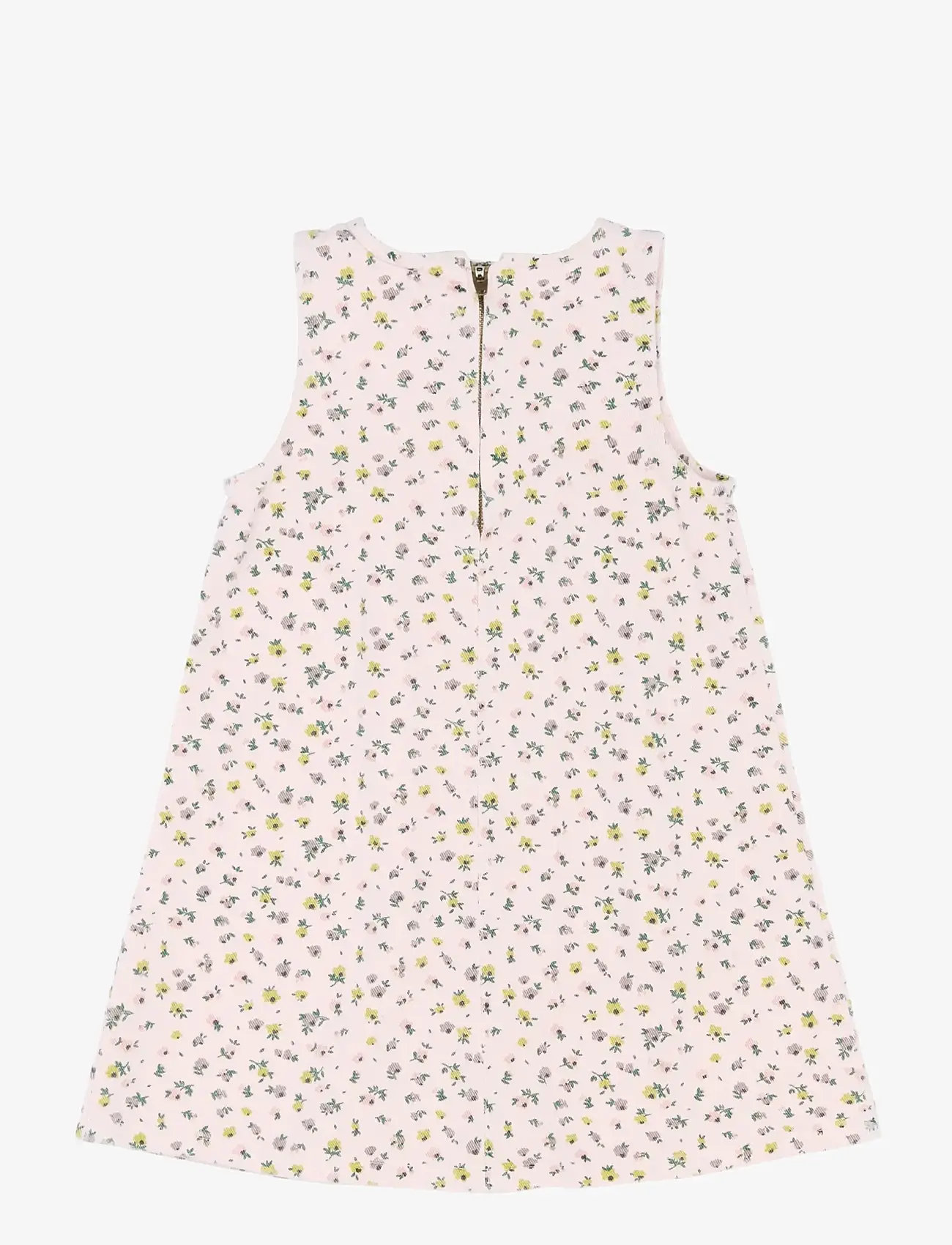 The New - TNSTSif S_L Denim Dress - Ärmellose babykleider - light lilac aop - 2