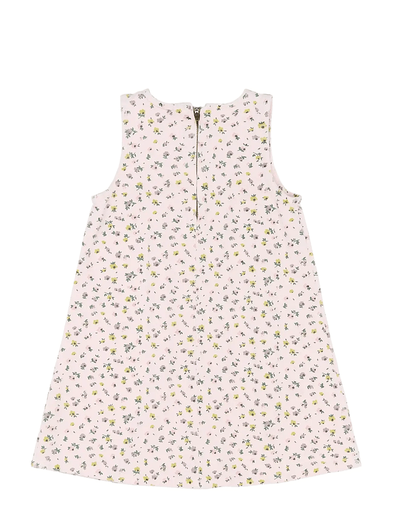 The New - TNSTSif S_L Denim Dress - Ärmellose babykleider - light lilac aop - 2