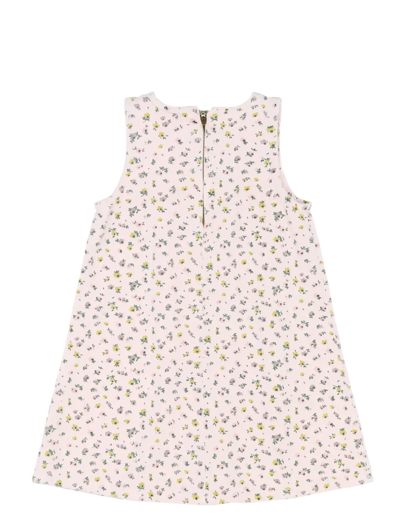 The New - TNSTSif S_L Denim Dress - robes pour bébés sans manches - light lilac aop - 2