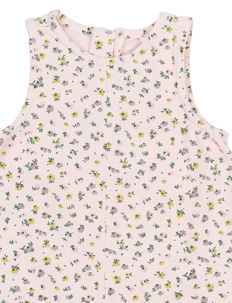 The New - TNSTSif S_L Denim Dress - Ärmellose babykleider - light lilac aop - 3