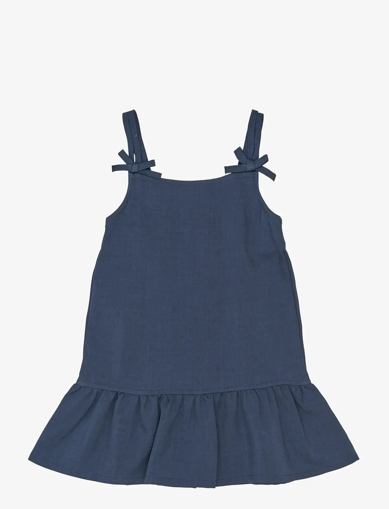 The New - TNSTScarlett Strap Dress - Ærmeløse hverdagskjoler - navy blazer - 1