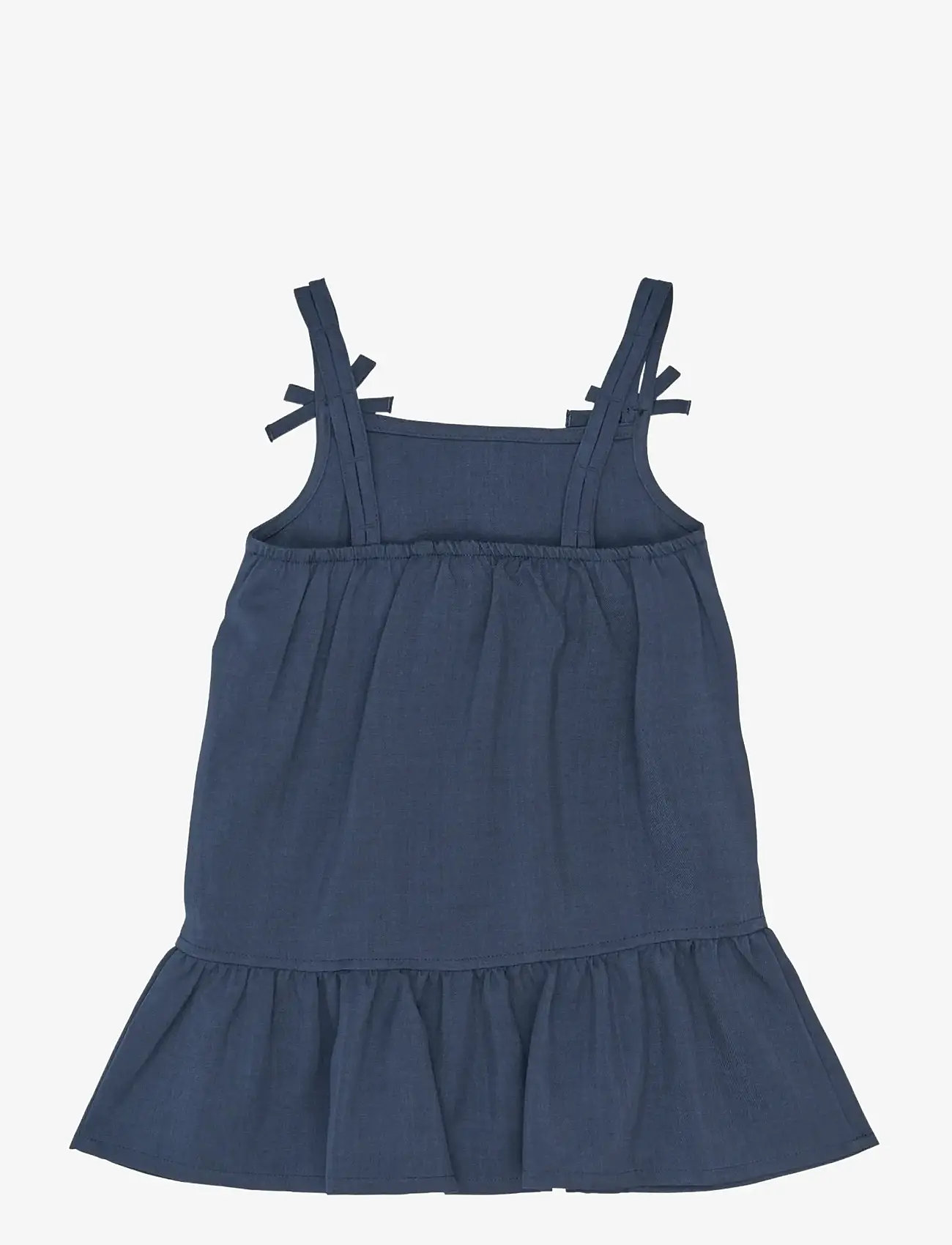 The New - TNSTScarlett Strap Dress - Ærmeløse hverdagskjoler - navy blazer - 2