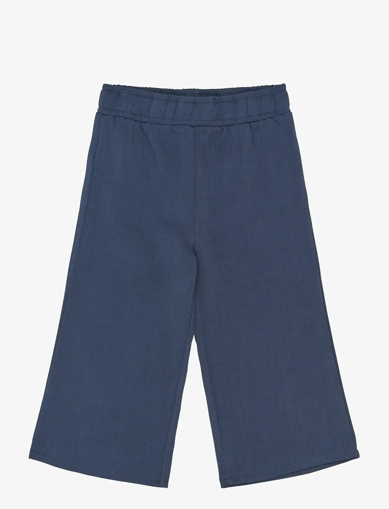 The New - TNSTScarlett Wide Pants - babybyxor - navy blazer - 1