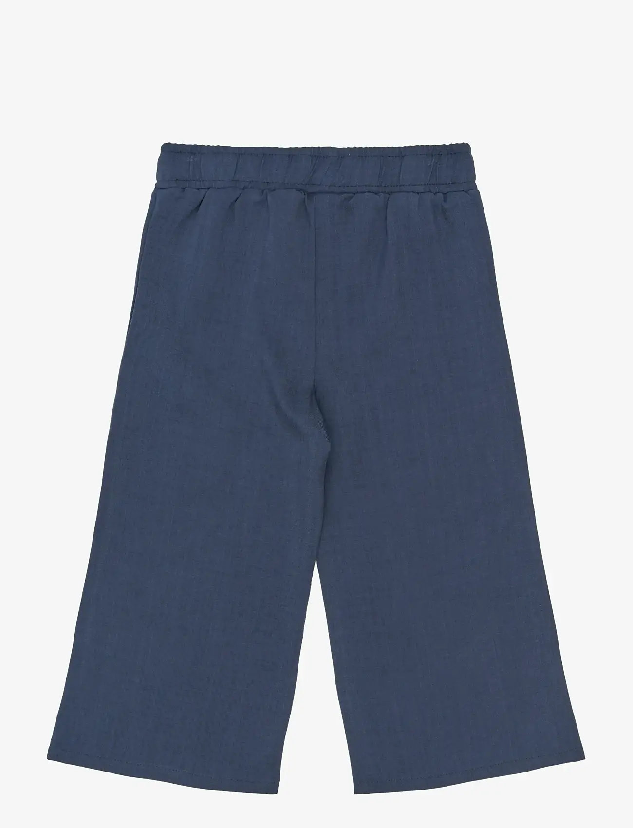 The New - TNSTScarlett Wide Pants - babybyxor - navy blazer - 2