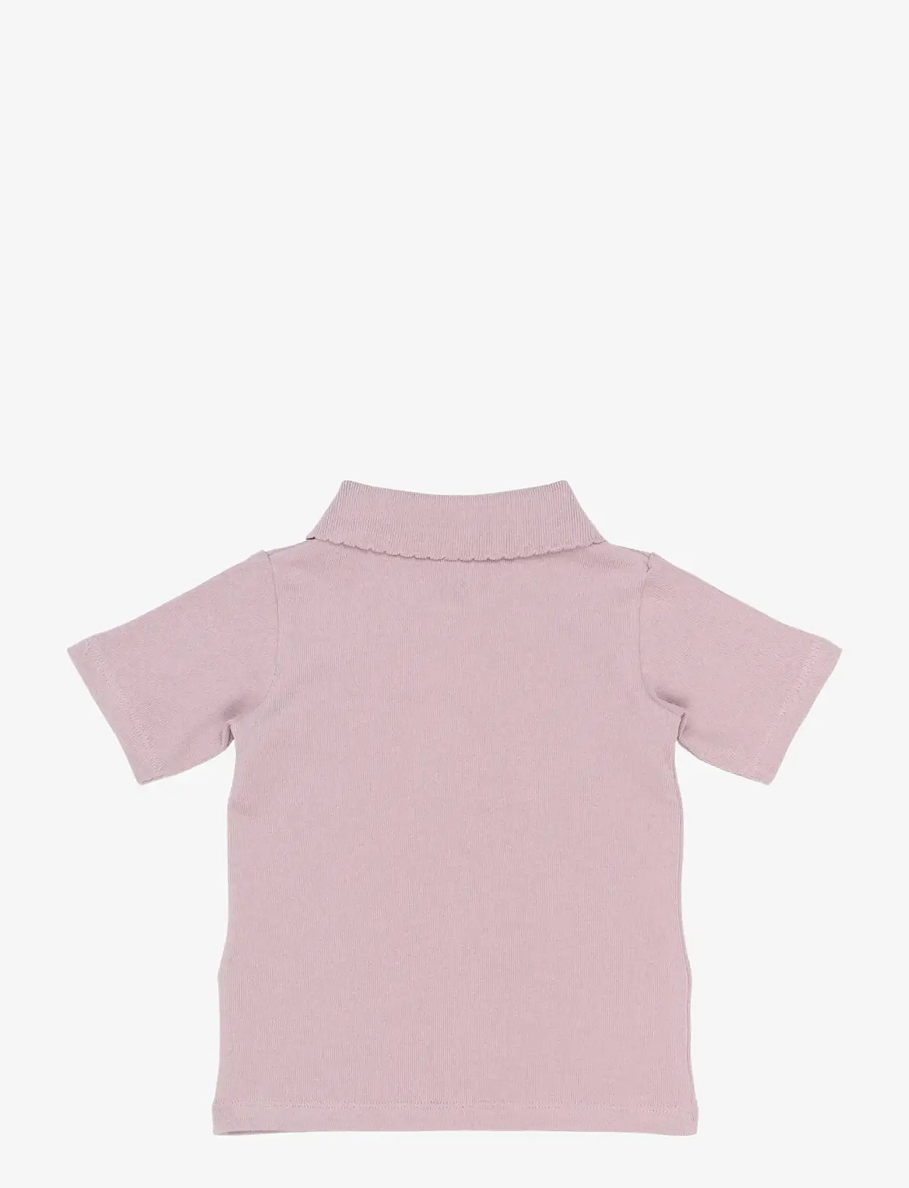 The New - TNSTSigbritta S_S Polo - kortærmede poloer - sea fog - 2