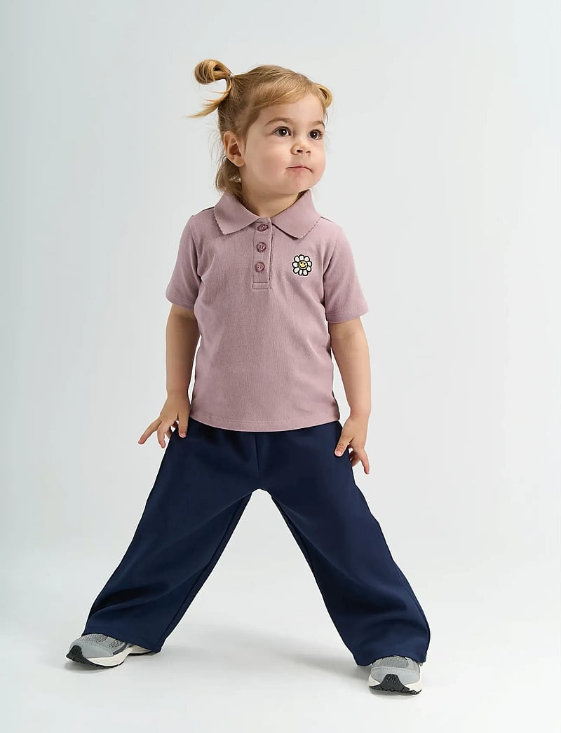 The New - TNSTSigbritta S_S Polo - kortærmede poloer - sea fog - 0