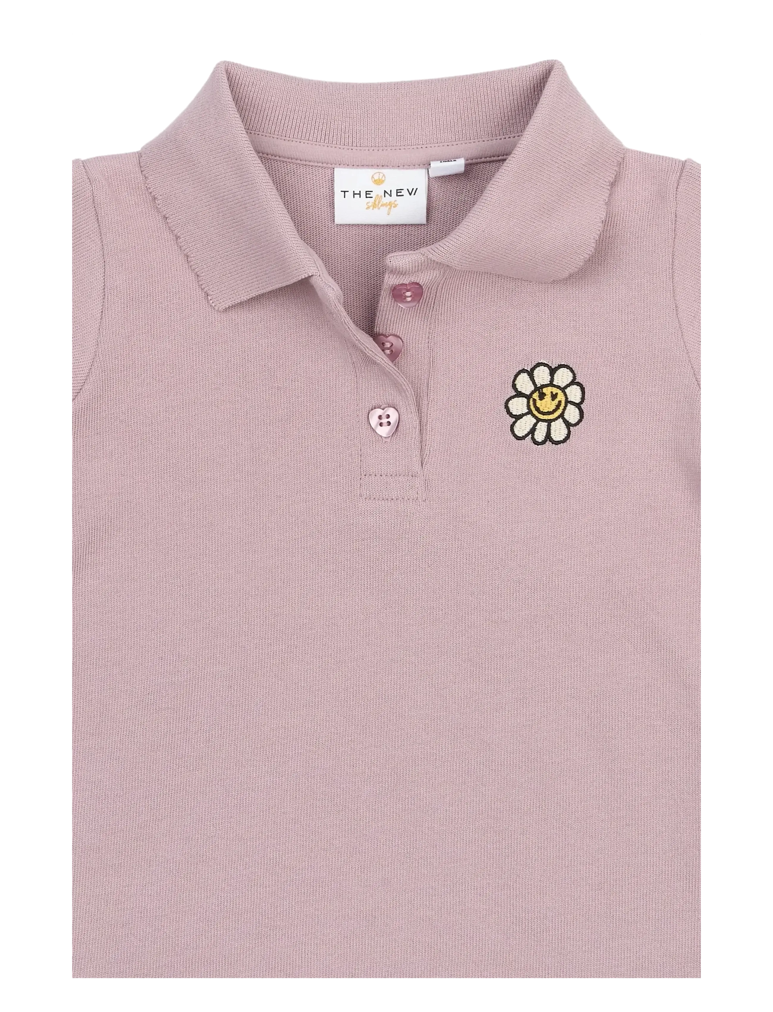The New - TNSTSigbritta S_S Polo - kurzärmelig - sea fog - 3