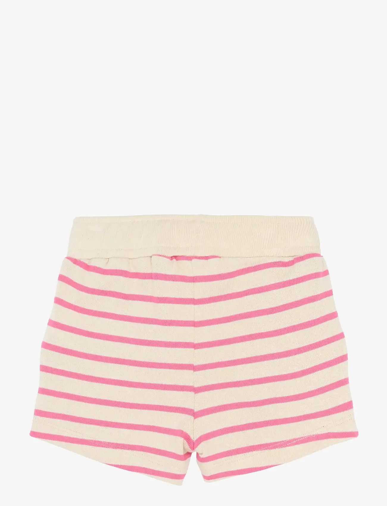 The New - TNSTSannah Shorts - sweat shorts - carmine rose striped - 2
