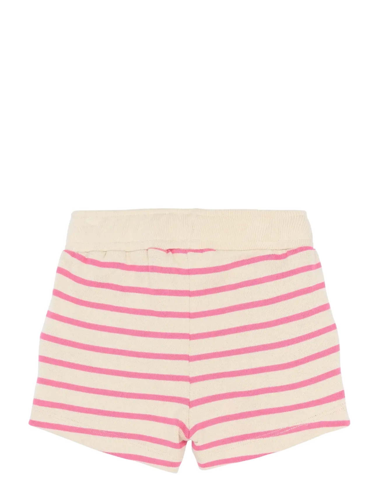 The New - TNSTSannah Shorts - sweatshorts - carmine rose striped - 2